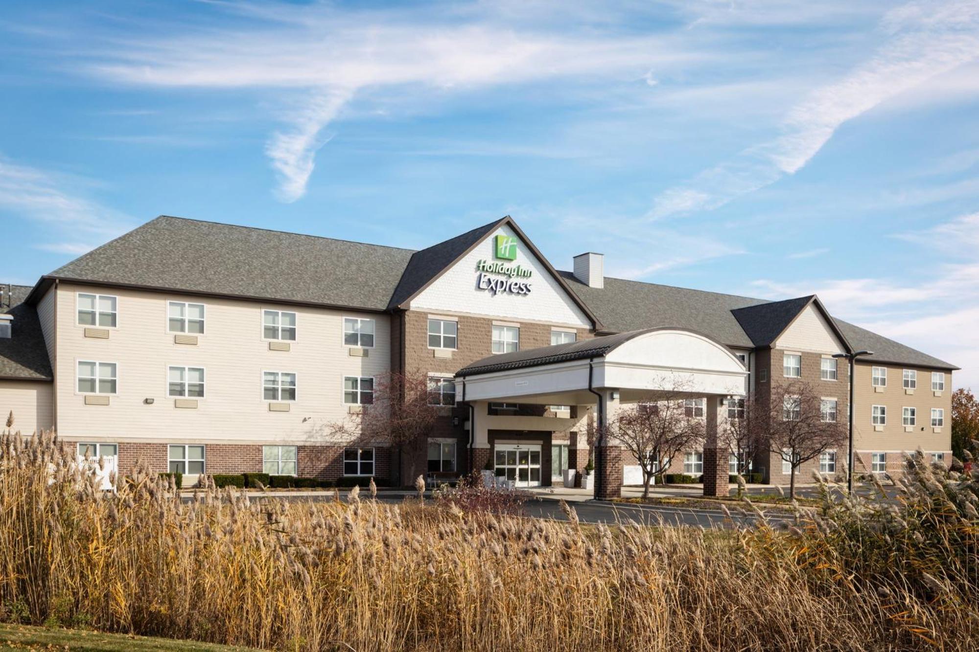 Holiday Inn Express & Suites - Green Bay East By Ihg Kültér fotó
