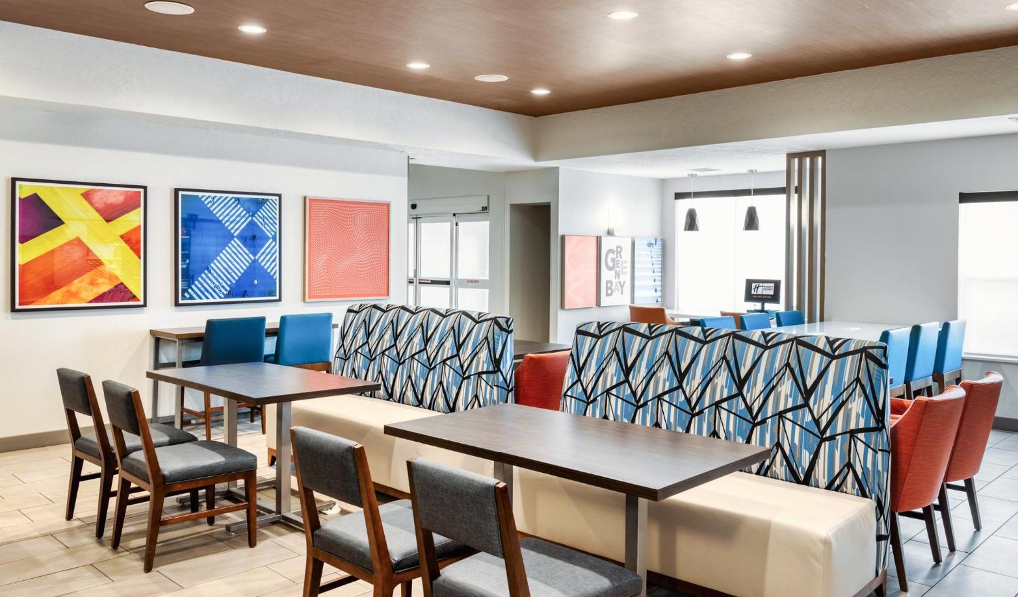 Holiday Inn Express & Suites - Green Bay East By Ihg Kültér fotó