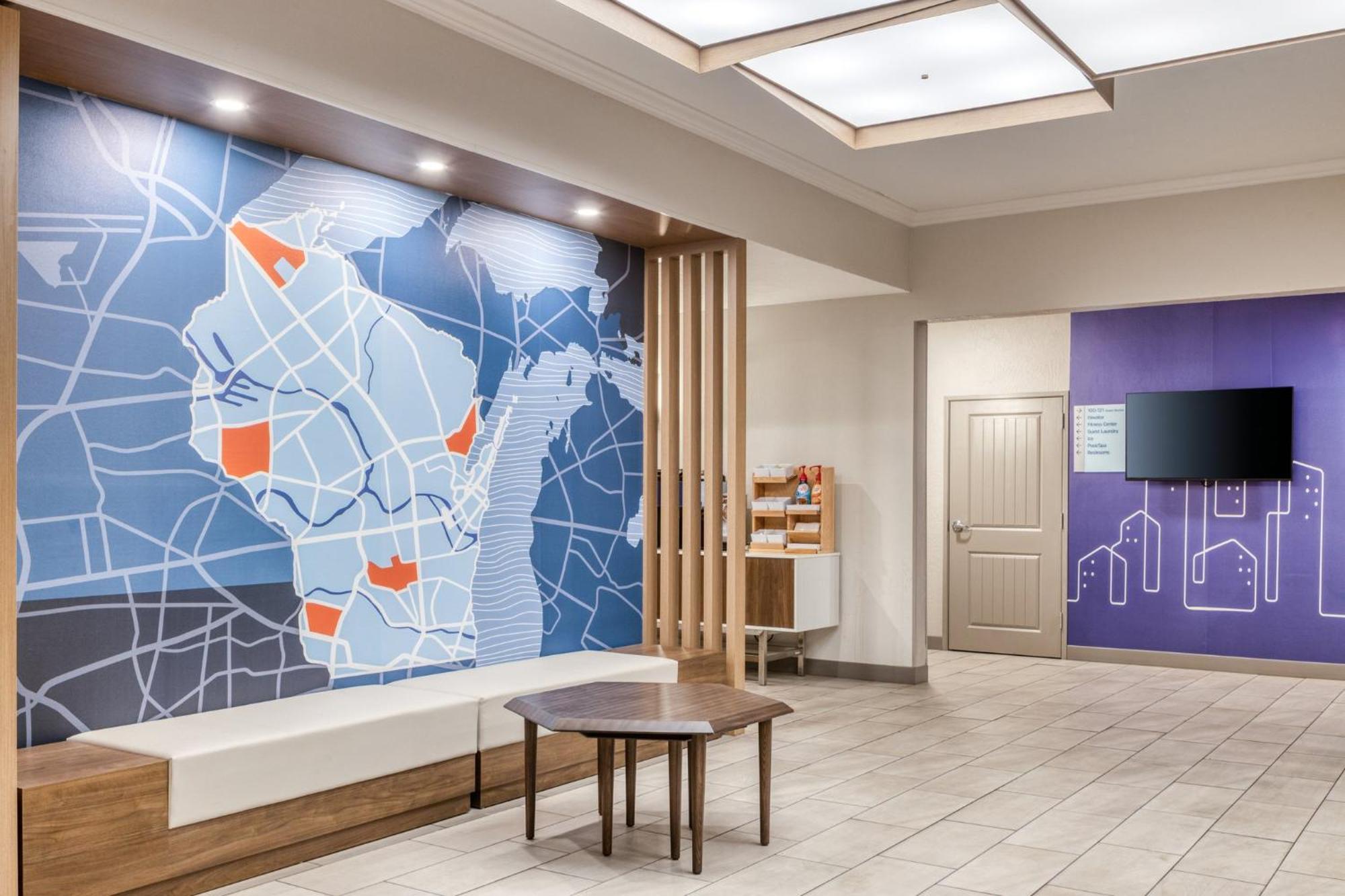 Holiday Inn Express & Suites - Green Bay East By Ihg Kültér fotó
