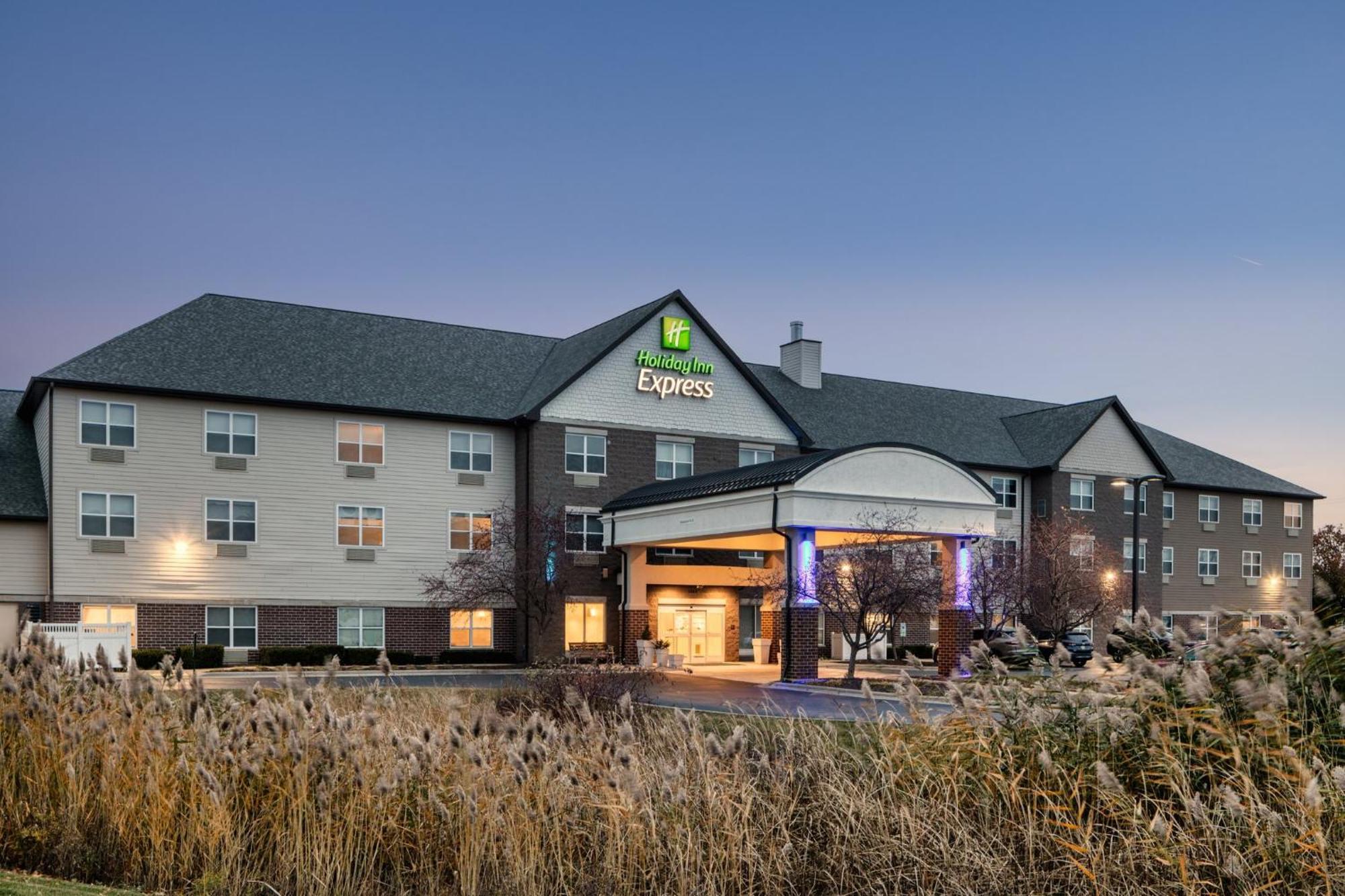 Holiday Inn Express & Suites - Green Bay East By Ihg Kültér fotó