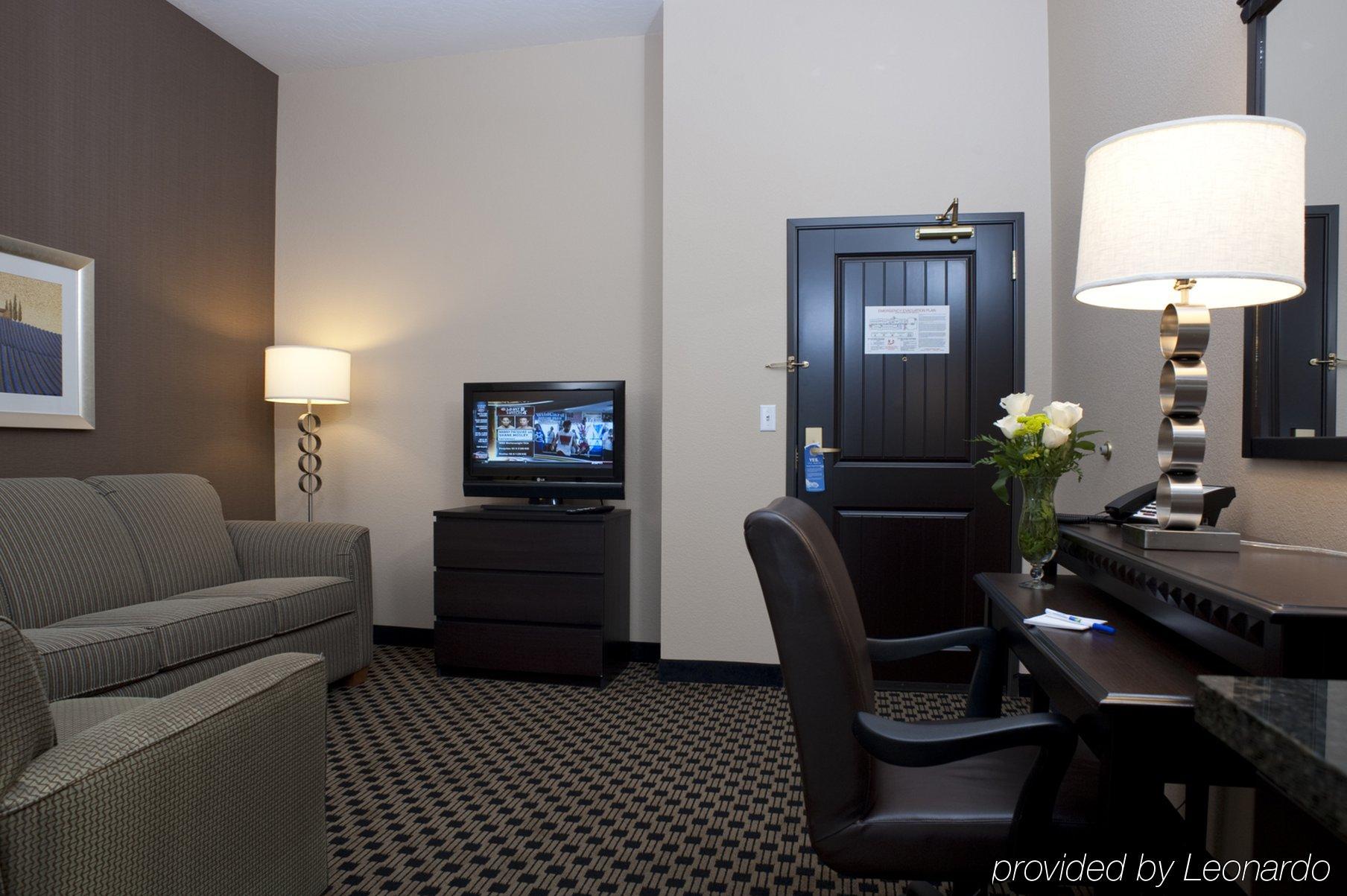 Holiday Inn Express & Suites - Green Bay East By Ihg Szoba fotó